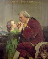 Jacob Rogrigues Pereire (1715-80) 1861